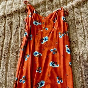 L.A. Hearts Spring Dress